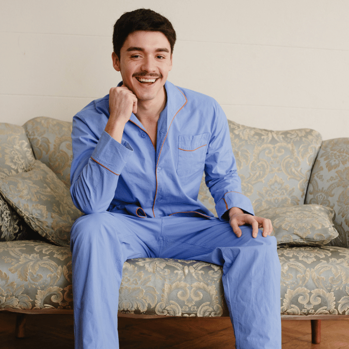 Conjunto de pijama hombre hotsell