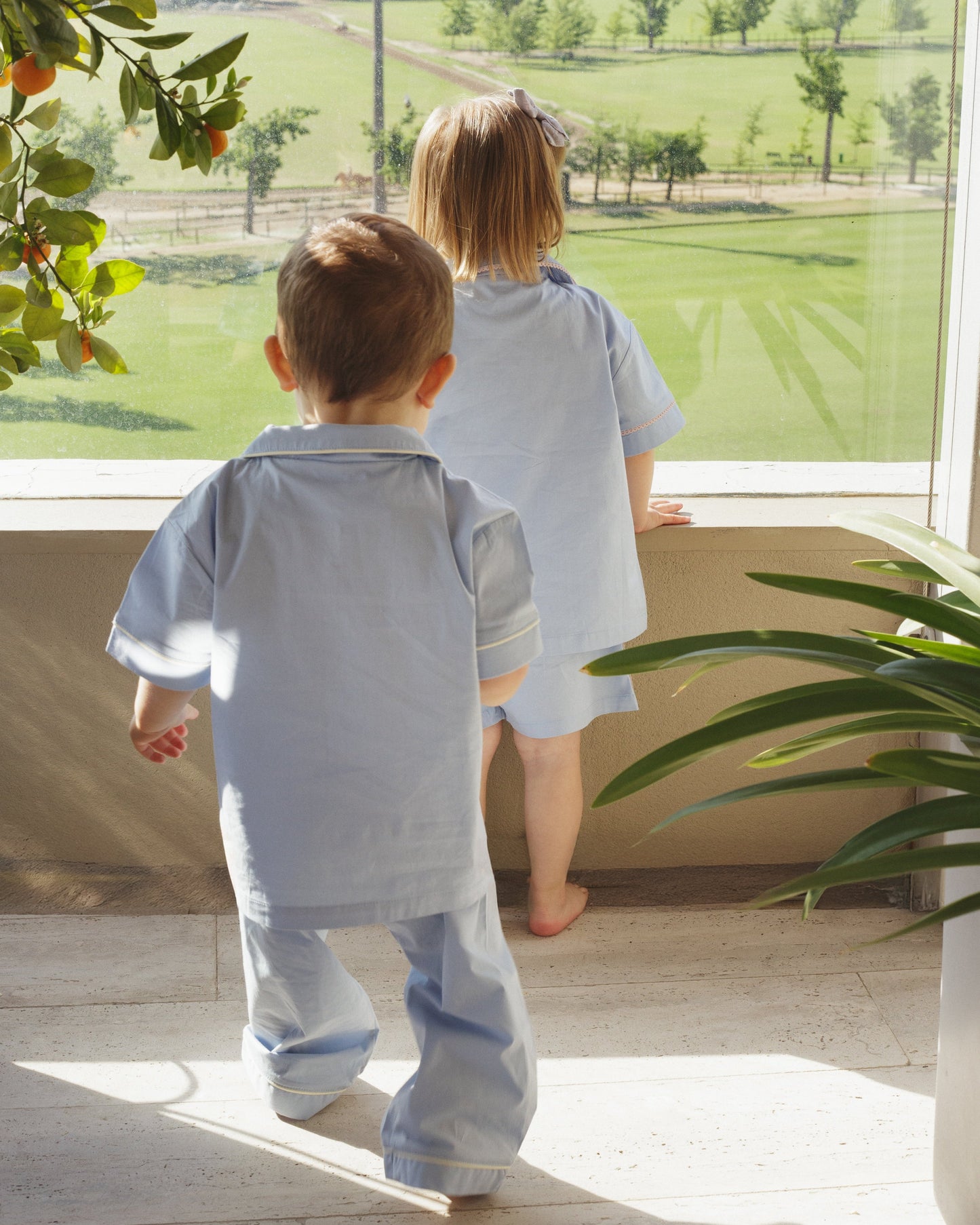 Pijamas niño